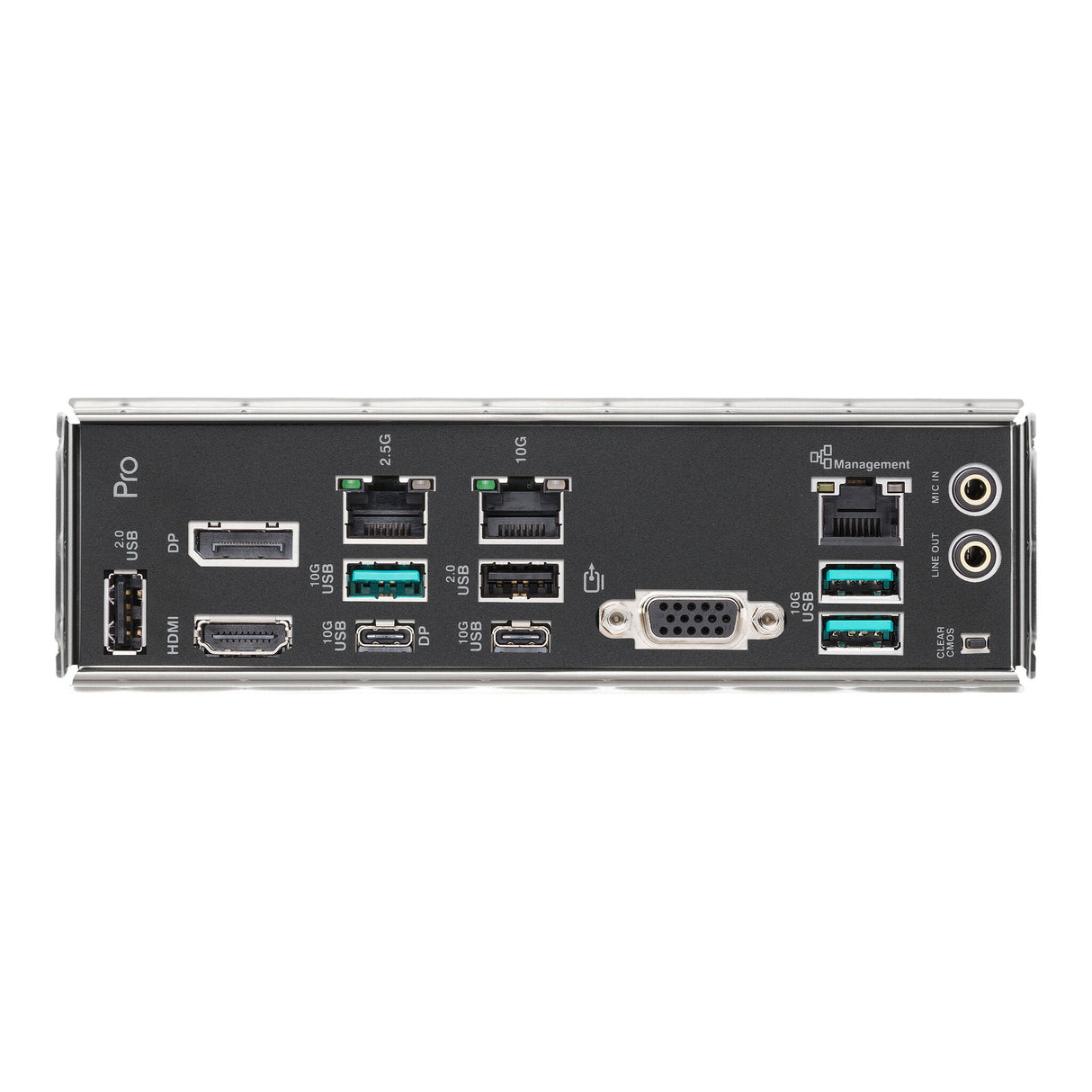 ASUS PRO WS B850M-ACE SE AMD B850 Socket AM5 micro ATX