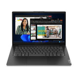 Lenovo V14 G4 ABP AMD Ryzen™ 5 7430U Laptop 35.6 cm (14") Full HD 8 GB DDR4-SDRAM 512 GB SSD Wi-Fi 6 (802.11ax) Windows 11 Home Black English