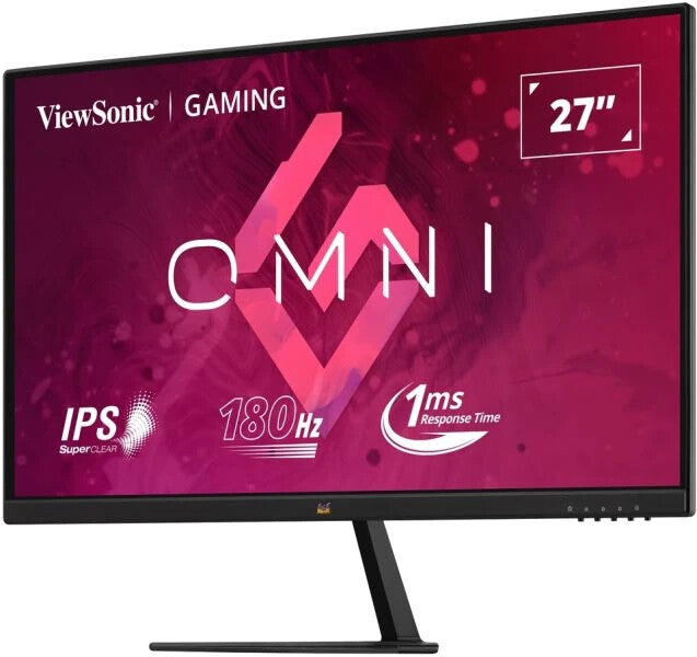 Viewsonic VX2779-HD-PRO computer monitor 68.6 cm (27") 1920 x 1080 pixels Full HD LED Black