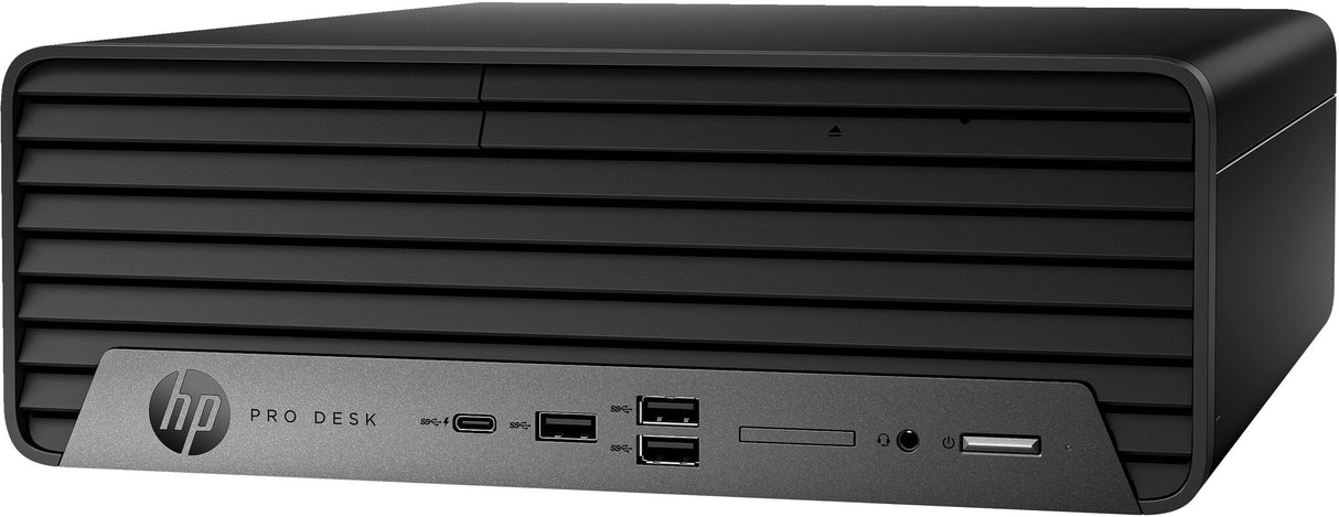 HP Pro 400 G9 Intel® Core™ i5 i5-12500 16 GB DDR4-SDRAM 512 GB SSD Windows 11 Pro SFF PC Black