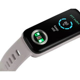 ASUS VivoWatch 5 AERO (HC-C05) PMOLED Wristband activity tracker 2.44 cm (0.96") IP68 Grey