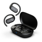 JLab Open Sport Headset True Wireless Stereo (TWS) In-ear Calls/Music/Sport/Everyday Bluetooth Black