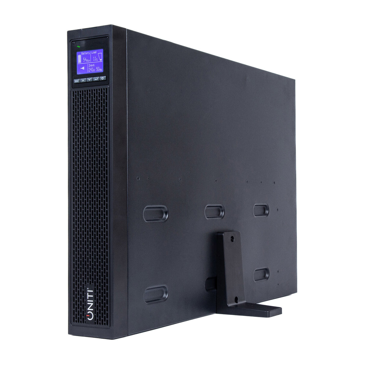 Origin Storage Uniti Power Symphony Online Double Conversion 230V 2U 3kVA / 2.7kW 8 x IEC C13 + 1 x IEC C19