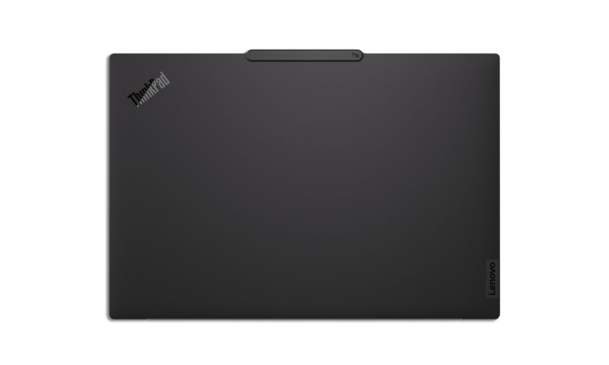 Lenovo ThinkPad T1g Gen 8 Intel Core Ultra 7 255H Laptop 40.6 cm (16") WUXGA 32 GB LPDDR5x-SDRAM 1 TB SSD NVIDIA® GeForce RTX™ 5060 Laptop GPU Wi-Fi 7 (802.11be) Windows 11 Pro Black UK English