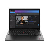 Lenovo ThinkPad L13 Yoga Gen 4 (Intel) Intel® Core™ i7 i7-1355U Hybrid (2-in-1) 33.8 cm (13.3") Touchscreen WUXGA 16 GB LPDDR5-SDRAM 512 GB SSD Wi-Fi 6 (802.11ax) Windows 11 Pro UK English Black