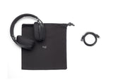 Logitech Zone Vibe Wireless Headset Head-band Calls/Music USB Type-C Bluetooth Graphite