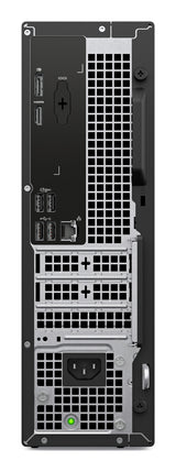 DELL Pro QVS1260 Intel® Core™ i3 i3-14100 8 GB DDR5-SDRAM 512 GB SSD Windows 11 Pro Slim PC PC Black