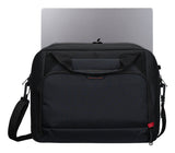 Targus EcoSmart 35.6 cm (14") Briefcase Black, Red