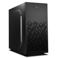 DeepCool MATREXX 30 SI Case, Home & Business, Black, Mini Tower, 1 x USB 3.0 / 1 x USB 2.0, Micro ATX, Mini-ITX, System Integrator Chassis