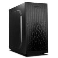DeepCool MATREXX 30 SI Case, Home & Business, Black, Mini Tower, 1 x USB 3.0 / 1 x USB 2.0, Micro ATX, Mini-ITX, System Integrator Chassis