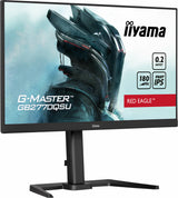 iiyama G-MASTER GB2770QSU-B6 computer monitor 68.6 cm (27") 2560 x 1440 pixels 2K Ultra HD LCD Black