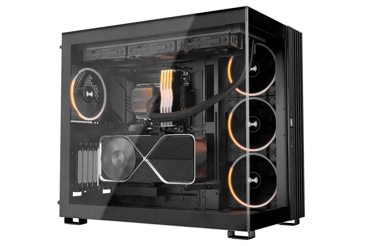 be quiet! Silent Loop 3 420 mm Processor All-in-one liquid cooler 14 cm Black 1 pc(s)