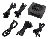 FSP DAGGER PRO 850W Power supply unit SFX SFX3.3 Black