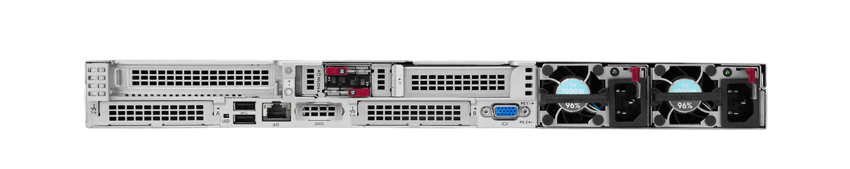 HPE ProLiant Compute DL360 Gen12 6505P 12c 2x32GB-R 8SFF MR408i-o 2x480GB SSD 2x1000W PS EU Server