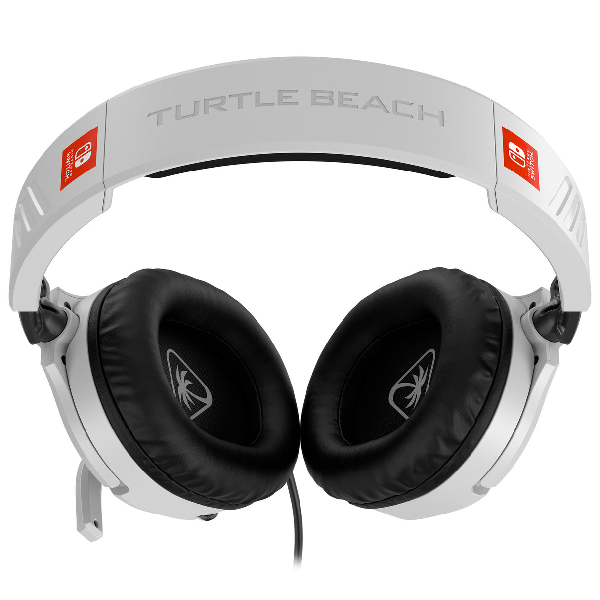Turtle Beach Recon 70 Wired Gaming Headset Officially Licensed for Nintendo Switch and Nintendo Switch 2 with Flip-to-Mute Mic, 40mm Speakers, Adjustable, Lightweight Design