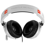 Turtle Beach Recon 70 Wired Gaming Headset Officially Licensed for Nintendo Switch and Nintendo Switch 2 with Flip-to-Mute Mic, 40mm Speakers, Adjustable, Lightweight Design