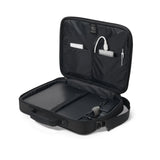 DICOTA D3250202 laptop case 40.6 cm (16") Briefcase Black