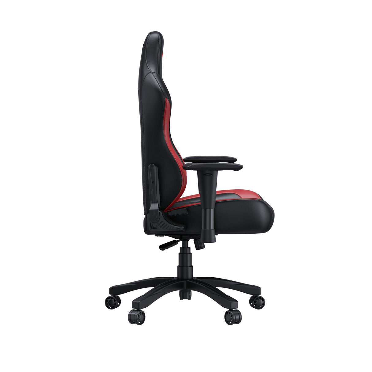 Anda Seat Luna Gaming armchair Padded seat Black, Red