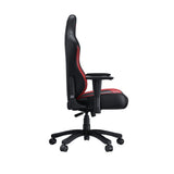 Anda Seat Luna Gaming armchair Padded seat Black, Red