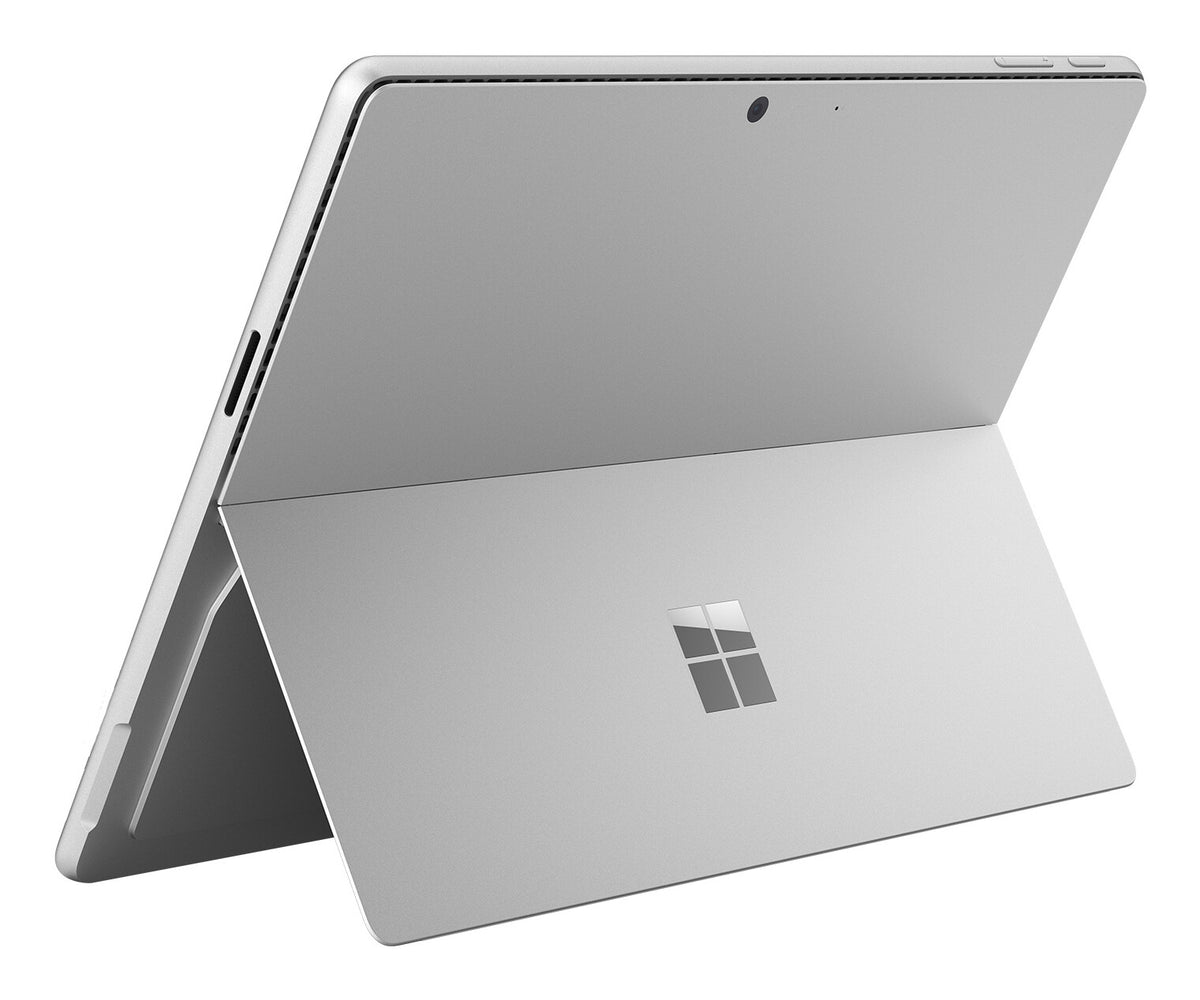 Microsoft Surface Pro 13" Snapdragon 512 GB 33 cm (13") 16 GB Wi-Fi 7 (802.11be) Windows 11 Pro Platinum