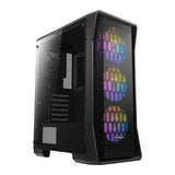 DCG Alpha - Ryzen 5 5600G, 16GB DDR4, Vega 7 Graphics, 500GB SSD, AMD Gaming PC