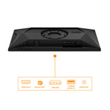 AOC G4 25G4SXU computer monitor 62.2 cm (24.5") 1920 x 1080 pixels Full HD LED Black, Grey