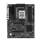 ASRock B650 PG Lightning AMD AM5 Socket Motherboard, ATX, 4x DDR5 Slots, 3x M.2 Sockets, Fitted I/O Shield, 2.5GbE LAN, 1x HDMI Port
