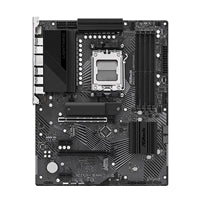 Asrock B650 PG LIGHTNING, AMD B650, AM5, ATX, 4 DDR5, HDMI, LAN 2,5G, PCIe4, 3x M.2