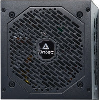 ANTEC NeoECO NE750G M 750W PSU, 120mm Silent Fan, 80 PLUS Gold, Fully Modular, UK Plug, Heavy-Duty Japanese Capacitors, Hybrid Zero RPM Fan Mode