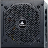 ANTEC NeoECO NE750G M 750W PSU, 120mm Silent Fan, 80 PLUS Gold, Fully Modular, UK Plug, Heavy-Duty Japanese Capacitors, Hybrid Zero RPM Fan Mode