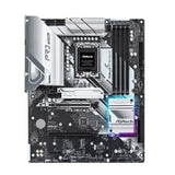 ASRock Z790 Pro RS Intel 1700 Socket Motherboard, ATX, 4x DDR5 Slots, 5x M.2 Sockets, 2x USB-C Port, Fitted I/O Shield, 2.5GbE LAN, 1x DisplayPort / 1x HDMI Port