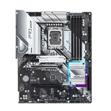 ASRock Z790 Pro RS Intel 1700 Socket Motherboard, ATX, 4x DDR5 Slots, 4x M.2 Sockets, Fitted I/O Shield, 2.5GbE LAN, 1x DisplayPort / 1x HDMI Port