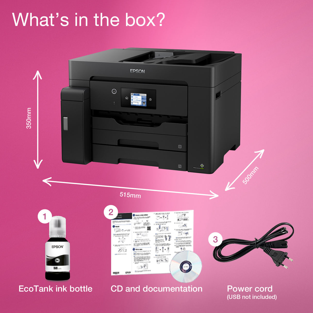 Epson EcoTank ET-M16600