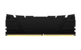 Kingston Technology FURY 32GB 3600MT/s DDR4 CL16 DIMM (Kit of 2) 1Gx8 Renegade Black