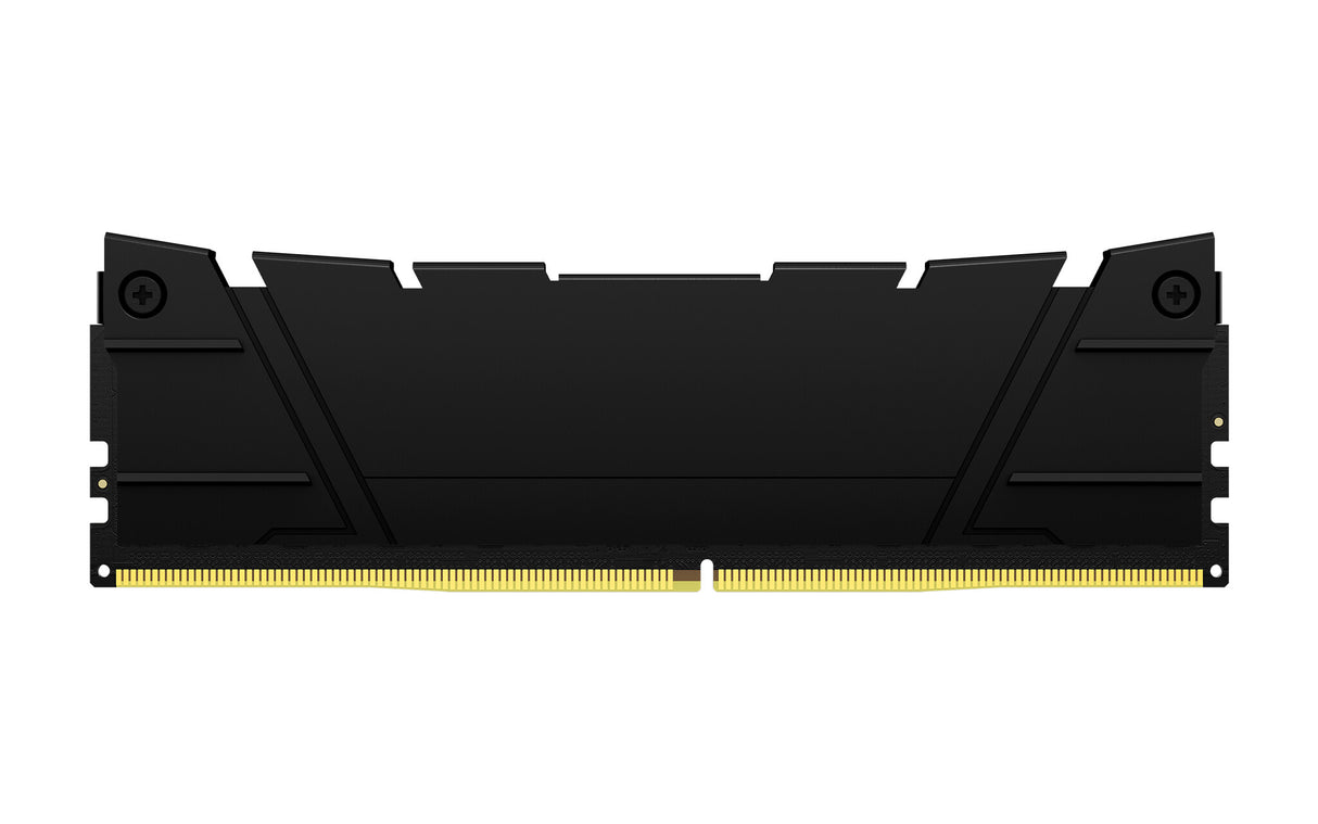 Kingston Technology FURY 16GB 3600MT/s DDR4 CL16 DIMM (Kit of 2) Renegade Black