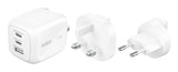 Belkin BoostCharge Pro Universal White AC Fast charging Indoor