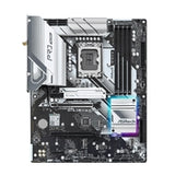 ASRock Z790 Pro RS WiFi Intel 1700 Socket Motherboard, ATX, 4x DDR5 Slots, 5x M.2 Sockets, 2x USB-C Port, Fitted I/O Shield, 2.5GbE LAN, Wi-Fi 6E, 1x DisplayPort / 1x HDMI Port