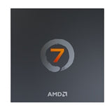 AMD Ryzen 7 7700 with Radeon Graphics, 8 Core Processor, 16 Threads, 3.8GHz up to 5.3GHz Boost, 40MB Cache, 65W, Wraith Prism LED Cooler, Radeon Graphics