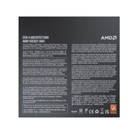 AMD Ryzen 7 7700 3.8GHz 8 Core AM5 Processor, 16 Threads, 5.3GHz Boost, Radeon Graphics