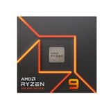 AMD Ryzen 9 7900X with Radeon Graphics, 12 Core Processor, 24 Threads, 4.7GHz up to 5.6GHz Boost, 76MB Cache, 170W, No Fan, Radeon Graphics