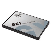 Team GX1 (T253X1240G0C101) 240GB 2.5 Inch SSD, Sata 3 Interface, Read 500MB/s, Write 400MB/s, 3 Year Warranty