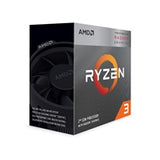 AMD Ryzen 3 3200G 3.6GHz 4 Core AM4 Processor, 4 Threads, 4.0GHz Boost, Radeon Vega 8 Graphics