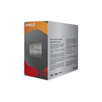 AMD Ryzen 3 3200G 3.6GHz 4 Core AM4 Processor, 4 Threads, 4.0GHz Boost, Radeon Vega 8 Graphics