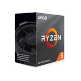 AMD Ryzen 5 4500 3.6GHz 6 Core AM4 Processor, 12 Threads, 4.1GHz Boost