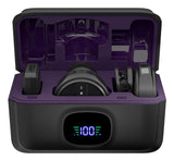 Streamplify MIC GO Black Clip-on microphone