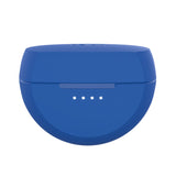Belkin SoundForm Nano 2 Headphones Wireless In-ear Calls/Music Micro-USB Bluetooth Blue