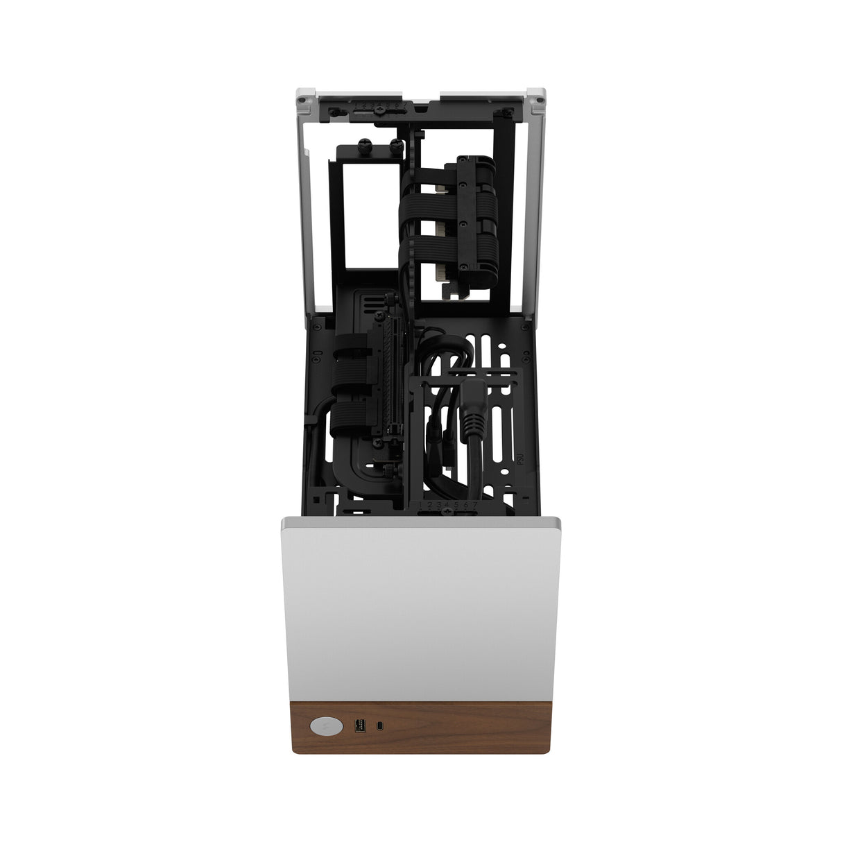 Fractal Design Terra Small Form Factor (SFF) Silver