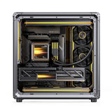 Jonsbo X400 Gray Tower Black