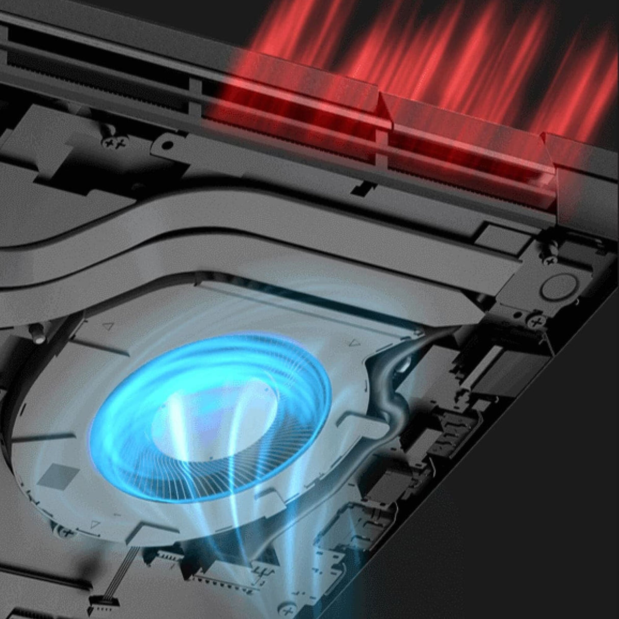 OMEN by HP OMEN 16-xd0003na AMD Ryzen™ 7 7840HS Laptop 40.9 cm (16.1") Full HD 16 GB DDR5-SDRAM 512 GB SSD NVIDIA GeForce RTX 4050 Wi-Fi 6E (802.11ax) Windows 11 Home Black