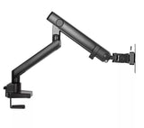 Amer Mounts HYDRA1B monitor mount / stand 81.3 cm (32") Desk Black